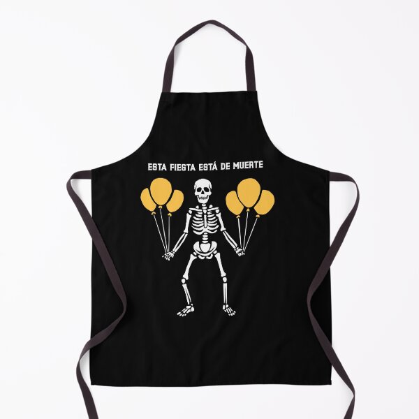 Item preview, This party is to die for - Esta fiesta está de muerte designed and sold by Kamran-Sharjeel.