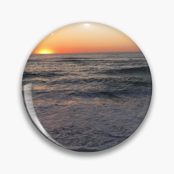Item preview, Outer Banks Beach Sunrise designed and sold by SpookyCatHouse.