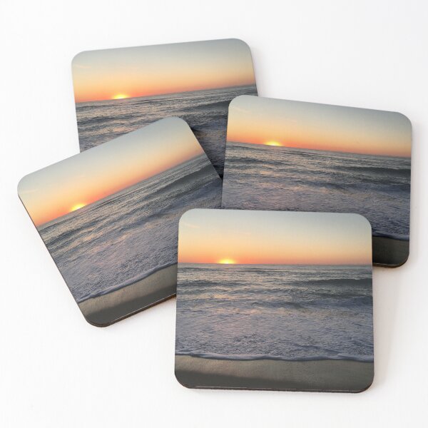 Item preview, Outer Banks Beach Sunrise designed and sold by SpookyCatHouse.