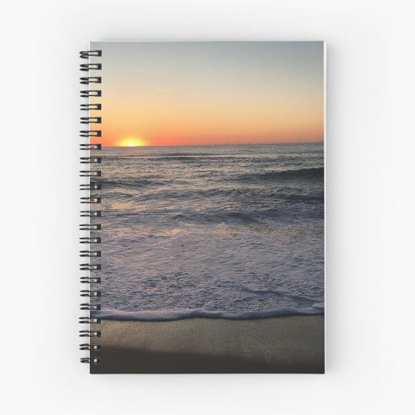 Item preview, Outer Banks Beach Sunrise designed and sold by SpookyCatHouse.