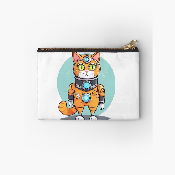 Item preview, Cyber Kitty 3 designed and sold by CarolineArts.