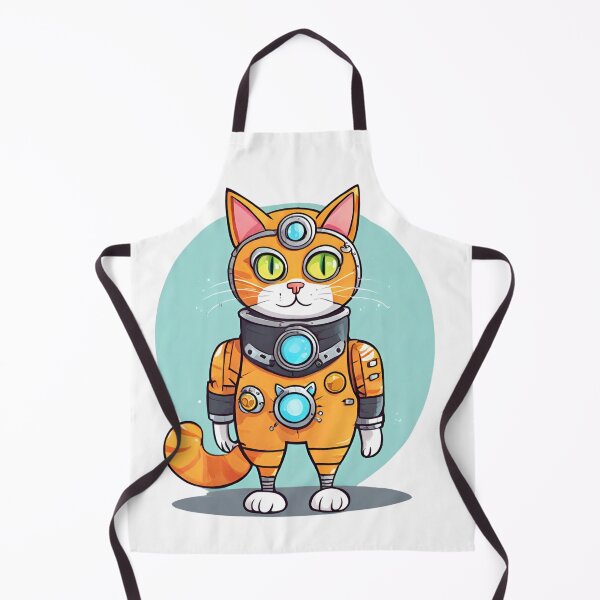 Item preview, Cyber Kitty 3 designed and sold by CarolineArts.