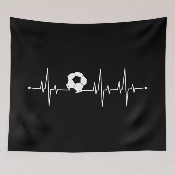 Item preview, Soccer Heartbeat designed and sold by goodspy.