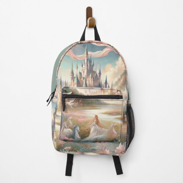 Item preview, Castle of Dreams : Charming Realms designed and sold by TheCheckerwell.
