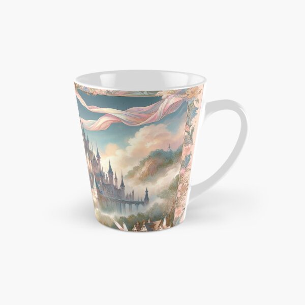 Item preview, Castle of Dreams : Charming Realms designed and sold by TheCheckerwell.