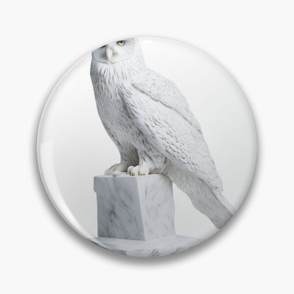 Item preview, Snowy Owl Graphic designed and sold by nicheteees.