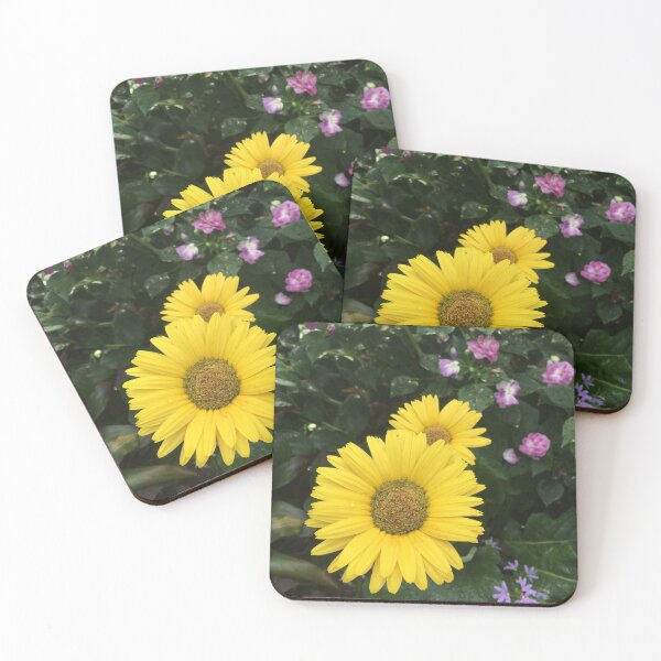 Item preview, Yellow Daisy designed and sold by SpookyCatHouse.