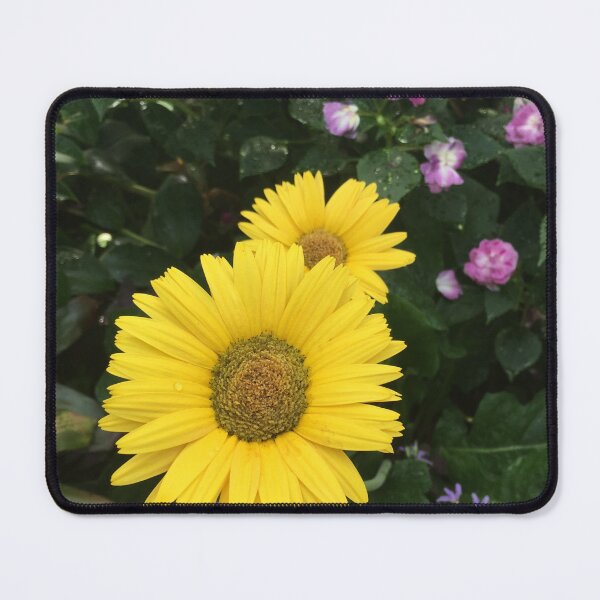 Item preview, Yellow Daisy designed and sold by SpookyCatHouse.