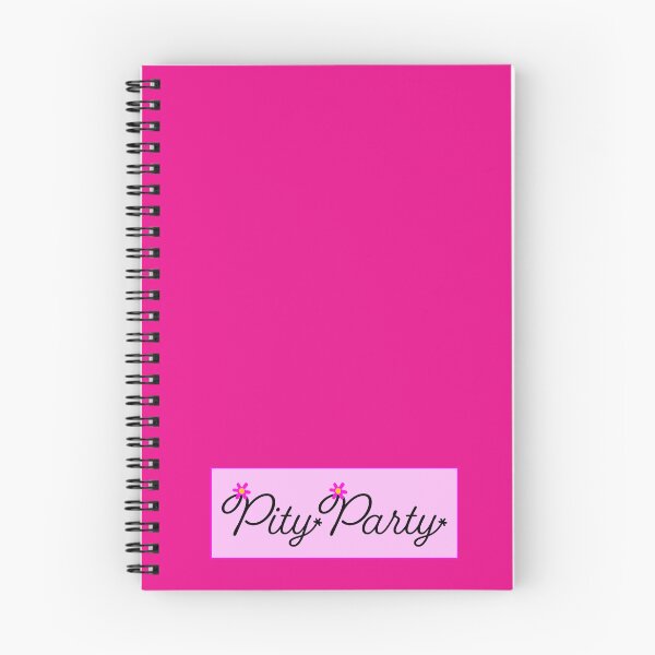 Item preview, Pity Party designed and sold by Linda Roberts.