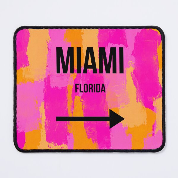 Item preview, Miami pink and orange  designed and sold by TeeyaMarieA.