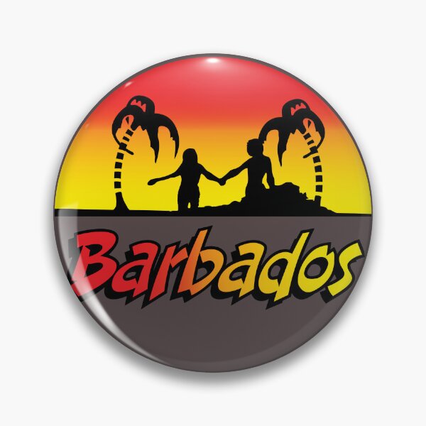 Item preview, Barbados Sunset designed and sold by BajanTees.