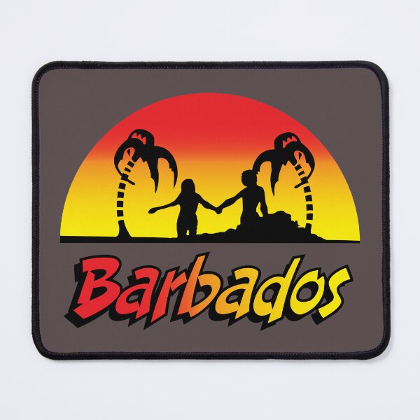 Item preview, Barbados Sunset designed and sold by BajanTees.