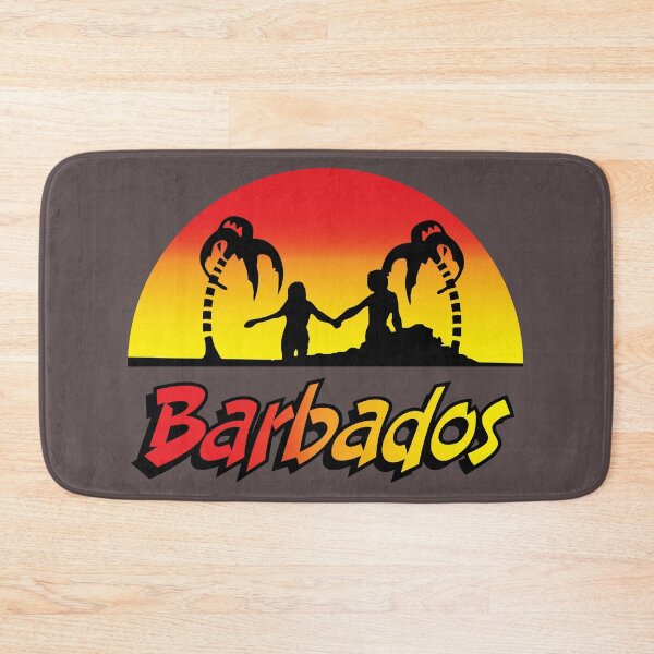 Item preview, Barbados Sunset designed and sold by BajanTees.