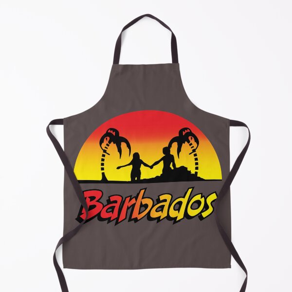Item preview, Barbados Sunset designed and sold by BajanTees.