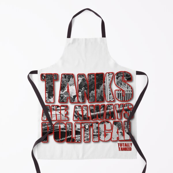 Item preview, Tanks are always political: Gates of Saigon designed and sold by TotallyTanked.