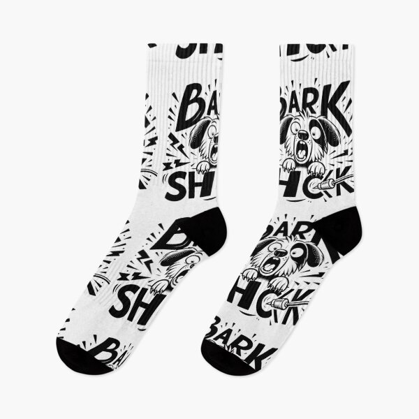 Item preview, Bark Shock - Electric Hounds  designed and sold by outofflow.