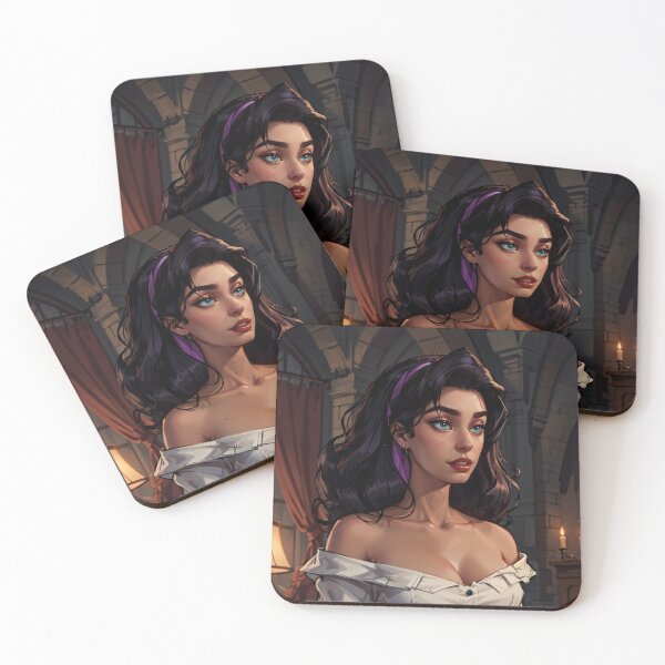 Item preview, Esmeralda The Gypsy designed and sold by 2DVice.