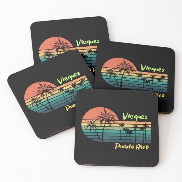 Item preview, Vieques Island designed and sold by SyTcreations.