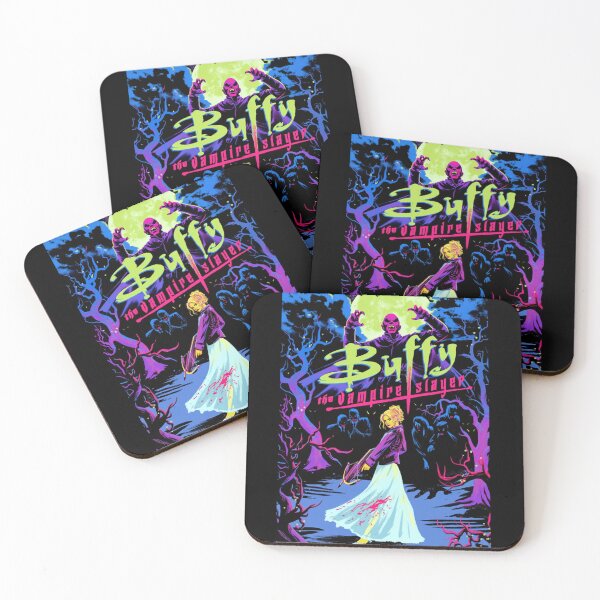 Item preview, Buffy The Vampire Slayer designed and sold by Melina Mendez.