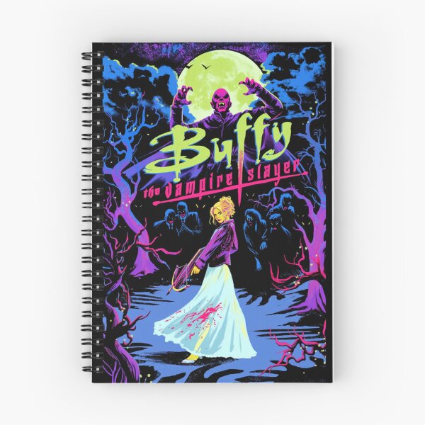 Item preview, Buffy The Vampire Slayer designed and sold by Melina Mendez.