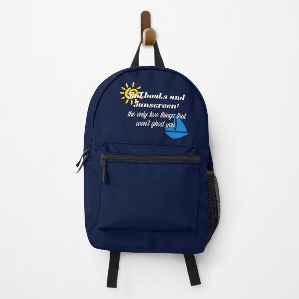 Item preview, Sailboats and Sunscreen designed and sold by PortSundries.