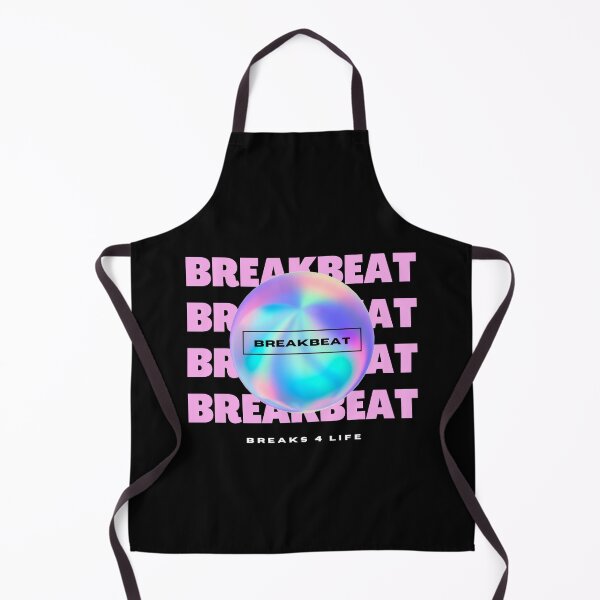 Item preview, BREAKBEAT  - Y2K Breaks 4 Life (Pink)  designed and sold by Discothreadz.