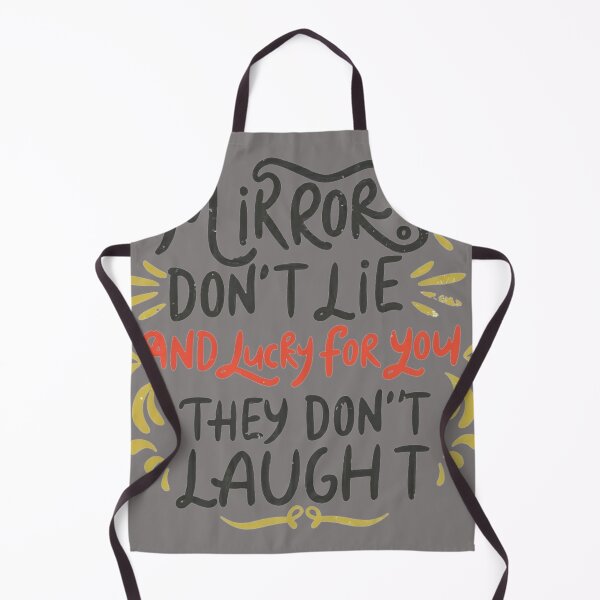 Item preview, mirrors dont lie designed and sold by aipaint.