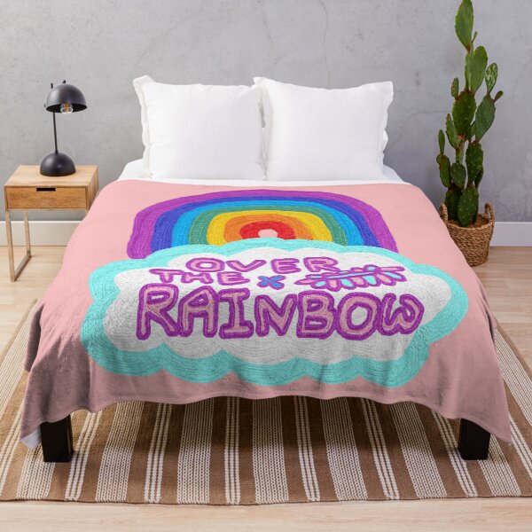 Artikelvorschau, über dem Regenbogen entworfen und verkauft von zzzozzo.