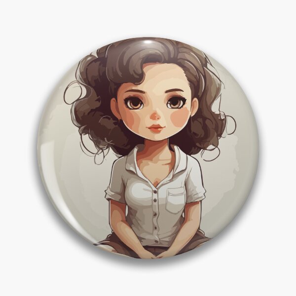 Item preview, Cute Nadja Doll designed and sold by Eighterfire.