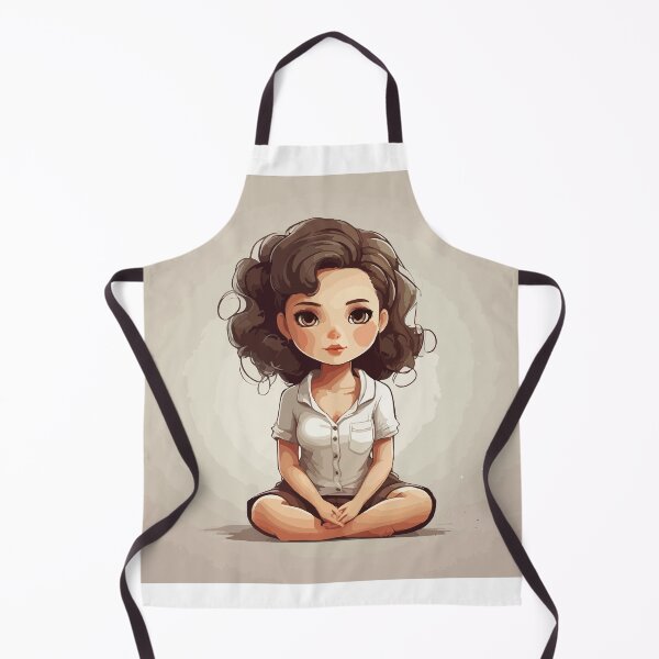 Item preview, Cute Nadja Doll designed and sold by Eighterfire.