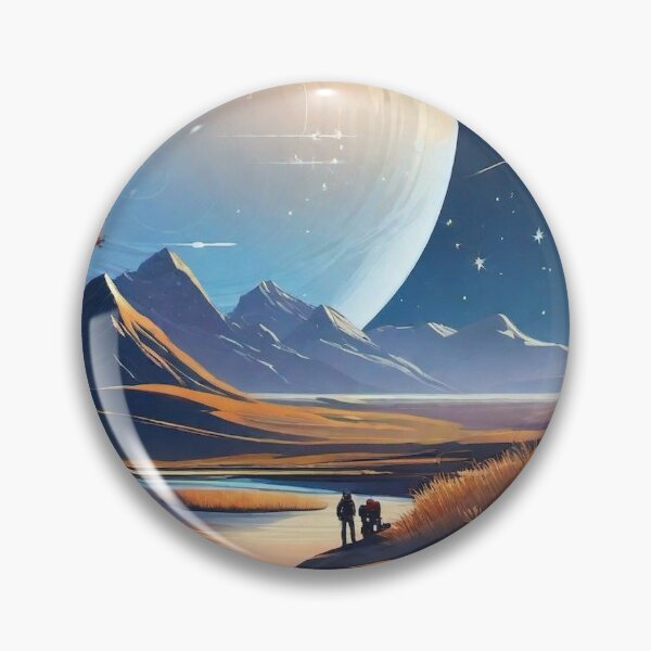 Item preview, Unknown planet designed and sold by Nightvice.
