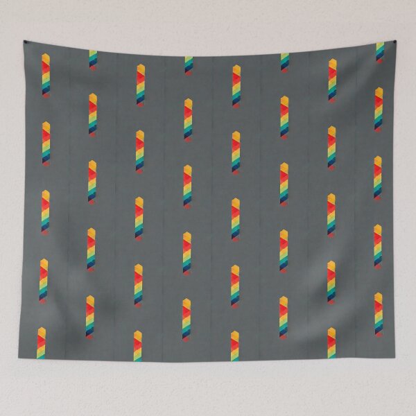 Item preview, abstract rectangle designed and sold by meme-stuff.
