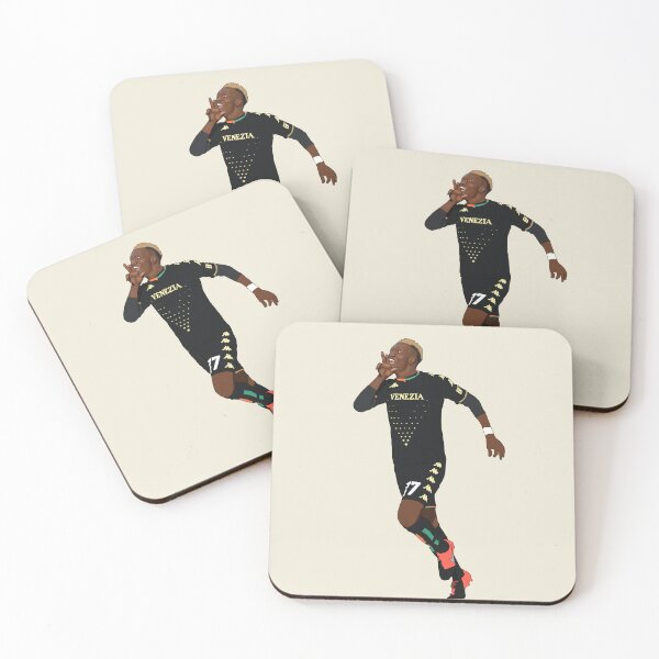 Item preview, David Okereke Venezia Goal Celebration Italia designed and sold by Hevding.
