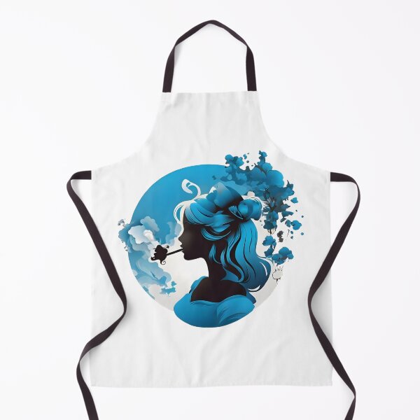 Item preview, Astral Adventures: Smoking Alice in Wonderland designed and sold by WAUZ.
