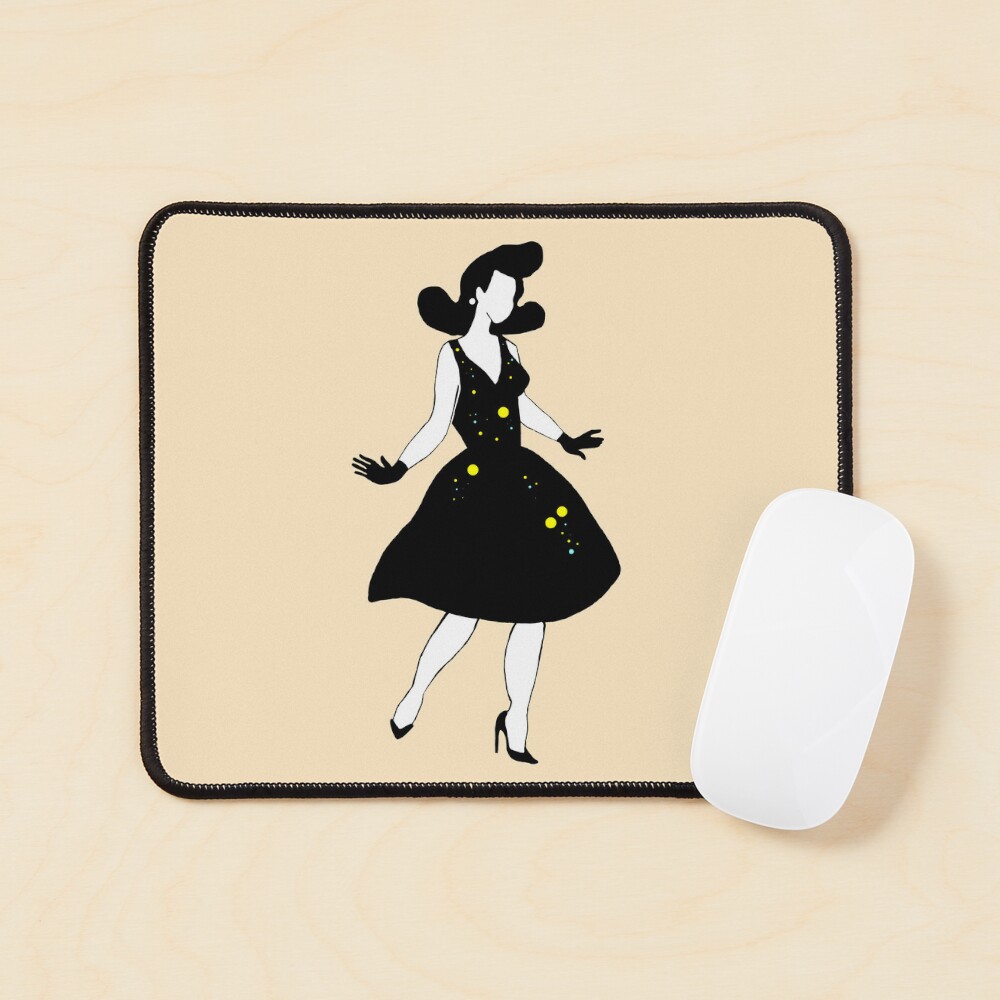 Item preview, Mouse Pad designed and sold by OutJsWindow.