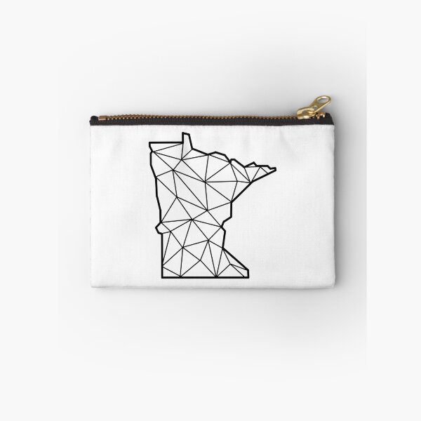 Item preview, Geometric Minnesota State Design designed and sold by anne-dromeda.