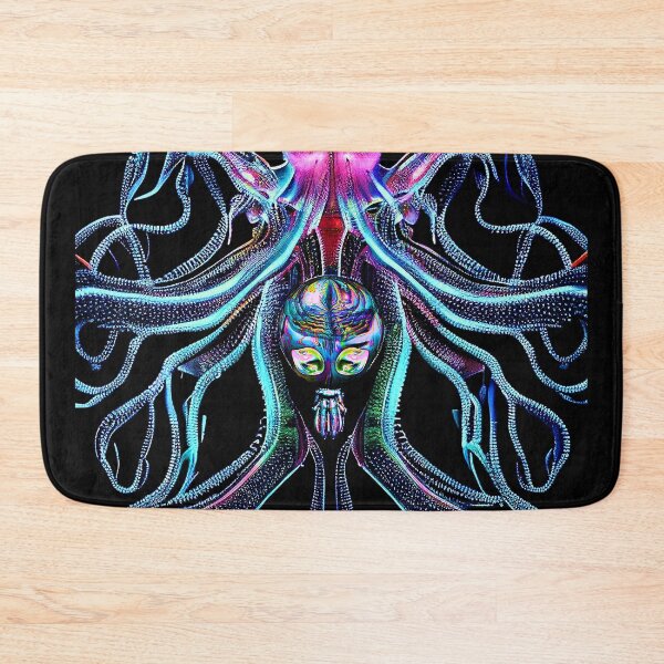 Item preview, Tentacle thoughts designed and sold by Pebbledrops.