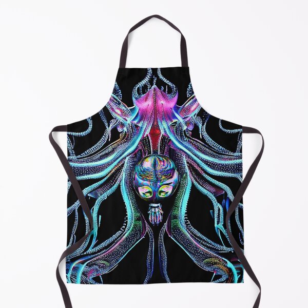 Item preview, Tentacle thoughts designed and sold by Pebbledrops.