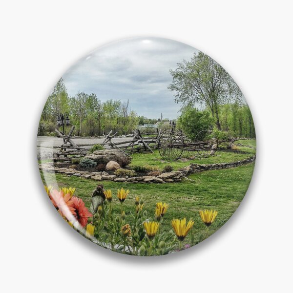 Item preview, Flowers on the Farm designed and sold by TammyRaybould.