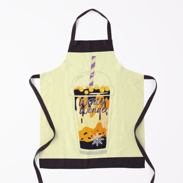 Item preview, Winter Wonder Boba designed and sold by lifeinspired4u.