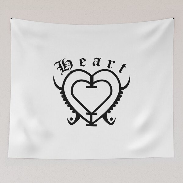 Item preview, Heart of Pain designed and sold by MafeArte.