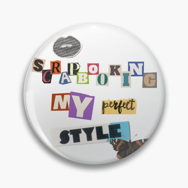 Item preview, Scrapbooking my perfect style  designed and sold by IguaranDesign.