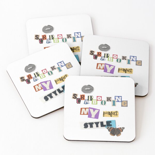 Item preview, Scrapbooking my perfect style  designed and sold by IguaranDesign.