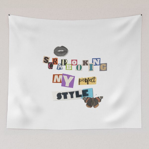 Item preview, Scrapbooking my perfect style  designed and sold by IguaranDesign.