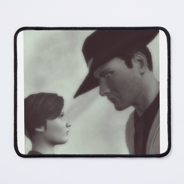 Item preview, Father And Son 2 (B&W) designed and sold by MYHauger22.