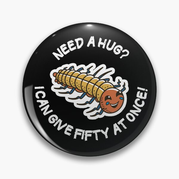 Item preview, Larva x larva designed and sold by The  Knick Knack Nook.