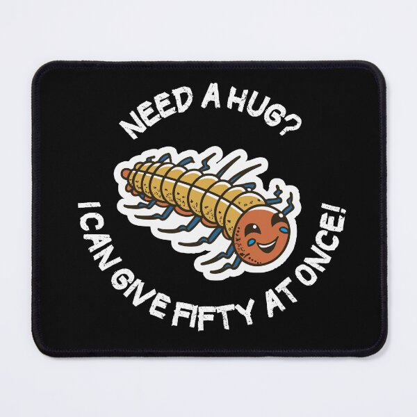 Item preview, Larva x larva designed and sold by The  Knick Knack Nook.