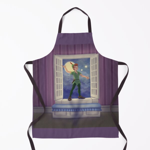 Item preview, Peter Pan in the Window designed and sold by Art-by-Sanna.