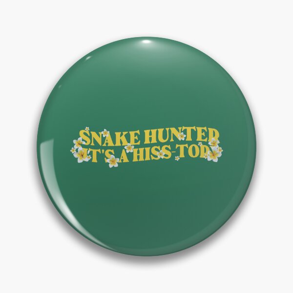 Aperçu de l'œuvre Snake Hunter : C'est un sifflement créée et vendue par Snake-Hunting.