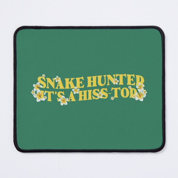 Item preview, Snake Hunter: It's a Hiss-tory designed and sold by Snake-Hunting.
